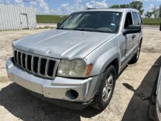 2006 JEEP CHEROKEE