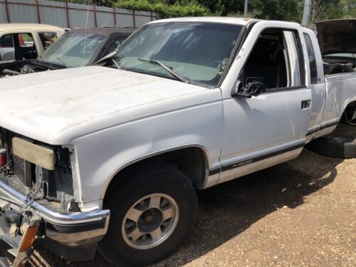 1995 CADILLAC DEVILLE