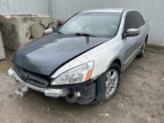 2006 HONDA ACCORD