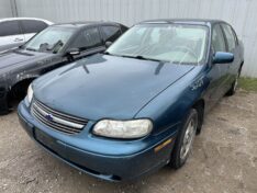 2003 CHEVROLET MALIBU