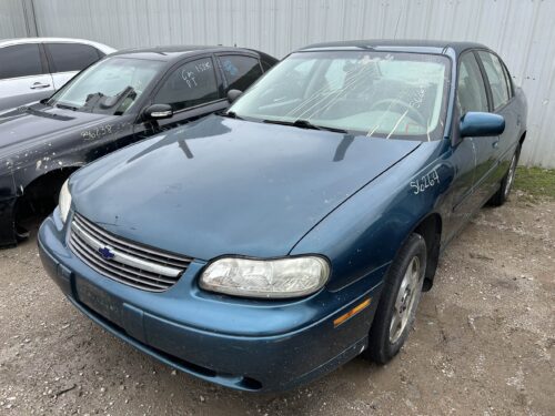 2003 CHEVROLET MALIBU