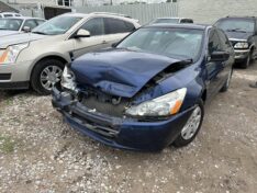 2003 HONDA ACCORD
