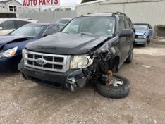 2009 FORD ESCAPE