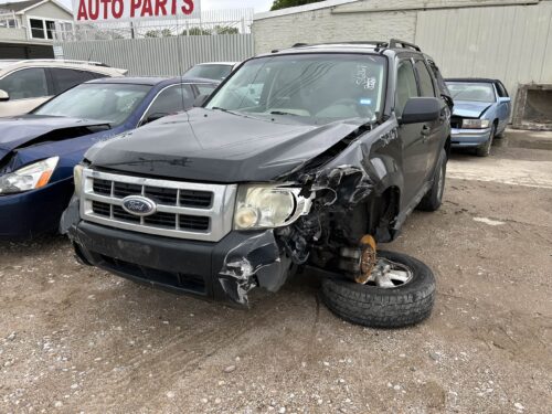 2009 FORD ESCAPE