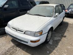 1996 TOYOTA COROLLA