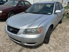 2006 HYUNDAI SONATA