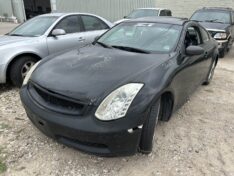 2006 INFINITI G35