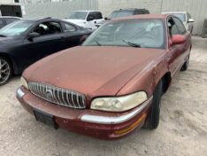 1999 BUICK PARK AVENUE