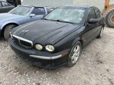 2002 JAGUAR XT3