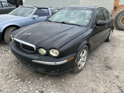 2002 JAGUAR XT3