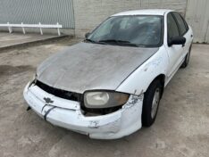 2003 CHEVROLET CAVALIER