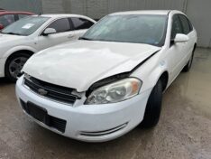 2007 CHEVROLET IMPALA