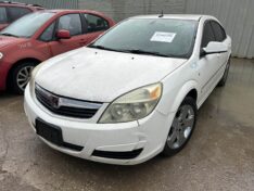 2007 SATURN AURA