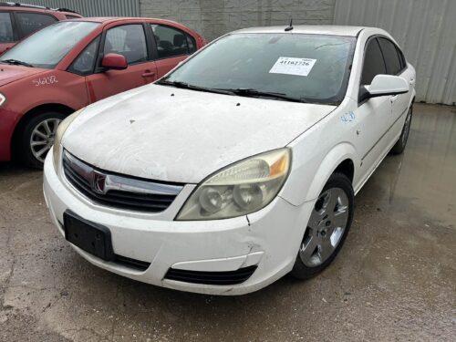 2007 SATURN AURA