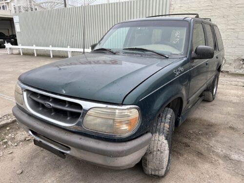 1995 FORD EXPLORER