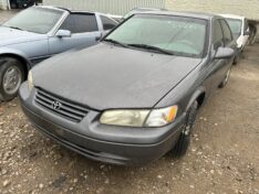 1999 TOYOTA CAMRY