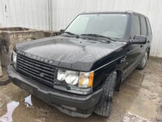 2002 LAND ROVER RANGE ROVER