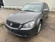 2006 NISSAN ALTIMA