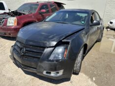 2009 CADILLAC CTS