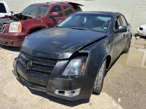 2009 CADILLAC CTS