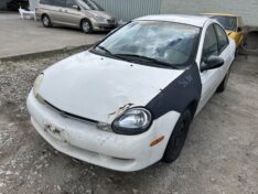 2001 DODGE NEON