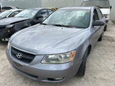 2007 HYUNDAI SONATA
