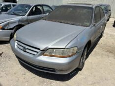 2002 HONDA ACCORD