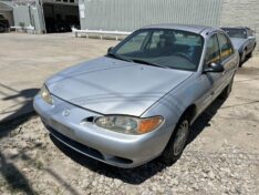 1999 MERCURY TRACER