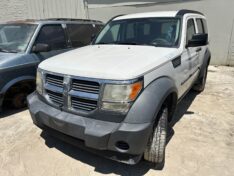 2007 DODGE NITRO