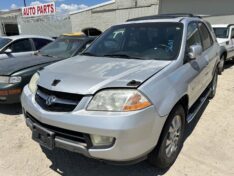 2003 ACURA MDX