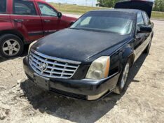 2008 CADILLAC DTS