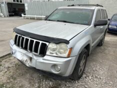 2007 JEEP CHEROKEE