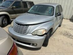 2009 CHRYLSER PT CRUISER