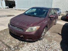 2007 SCION TC