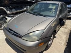 2009 FORD FOCUS